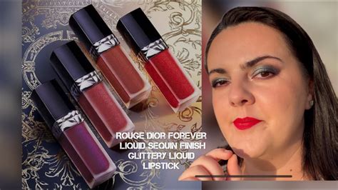 rouge dior recensioni|dior forever liquid finish.